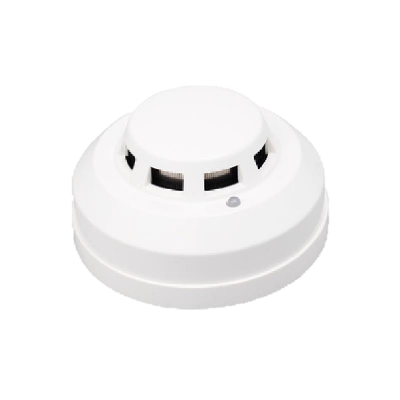 Sensor De Humo Fotoelectrico DLUX SD-405 12V/24V NC/NA