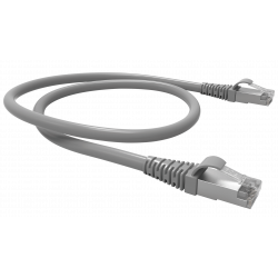 PATCH CORD NET QUALITY CAT-5E 1 M