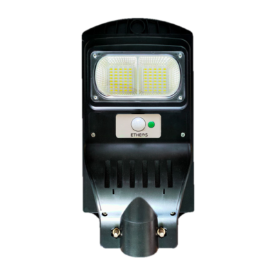 LUMINARIA EXTERIOR SOLAR 30W ETHEOS CALS30FE