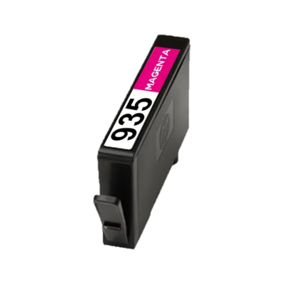 * CARTUCHO HP ALT. 935 MAGENTA GT-935M - GTC