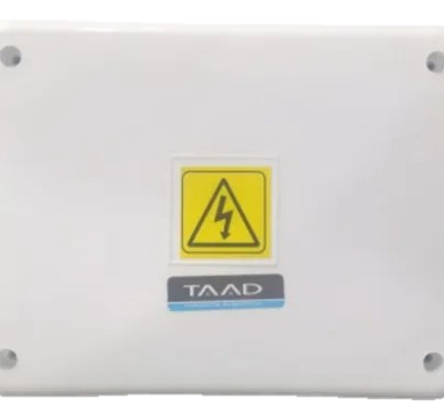 CAJA ESTANCA TAAD 165x125x80 MM CP4100
