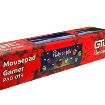 Pad Mouse  Gamer Big Size Gtc Pad-013