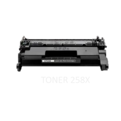 TONER ALTERNATIVO HP CF258X S/Chip