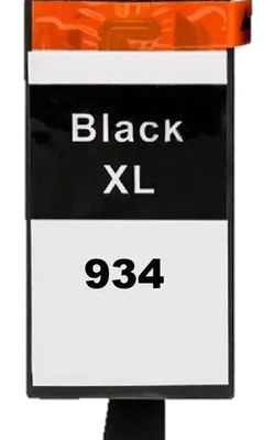 * CARTUCHO HP ALT. 934 935 NEGRO  GT-934N - GTC