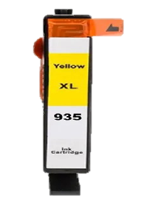 * CARTUCHO HP ALT. 935 AMARILLO GT-935A- GTC