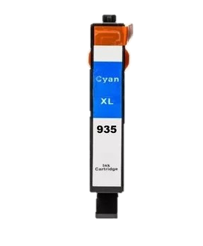 * CARTUCHO HP ALT. 935 CYAN  GT-935C- GTC