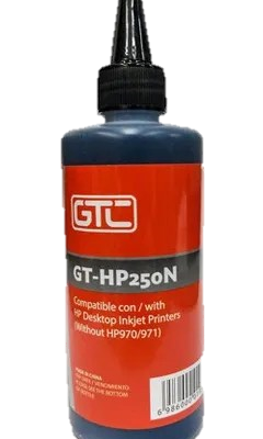 TINTA HP GTC GT-HP250N
