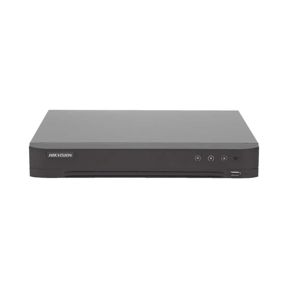 Hikvision DVR 16 CANALES Acusense iDS-7216HQHI-M1/FA