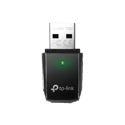 Placa USB TP-LINK WI-FI Archer T2U AC600 Dual band