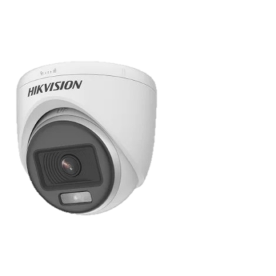 CAMARA HIKVISION HD TURRET COLORVU DS-2CE70DF0T-PF 2.8mm