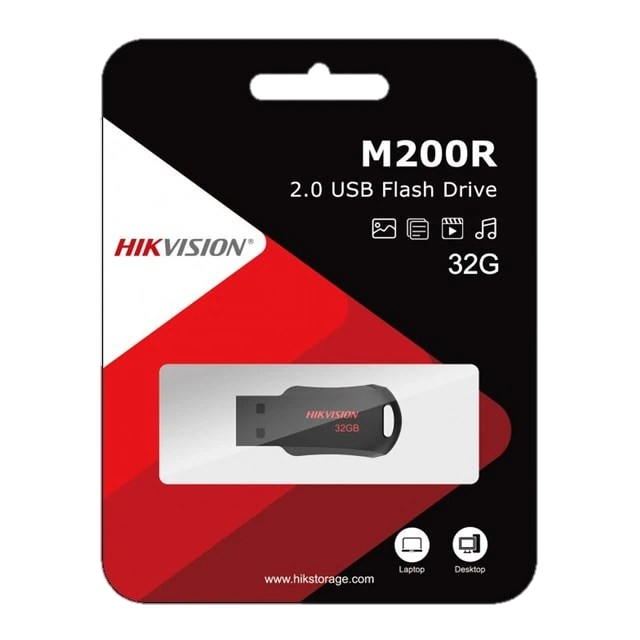 Pen Drive Hikvision 32GB M200R