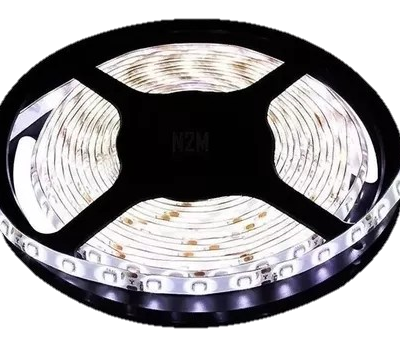 Tira Led 5050 IP20 Interior Calida X Rollo 5mts