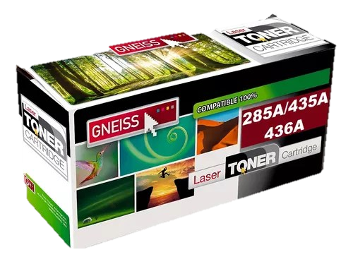 Toner Hp Gneiss HP35A HP36A HP85A Hp78a (UNIVERSAL)