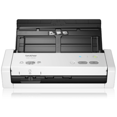 Escaner Inalambrico  de escritorio Borther ADS-1250W