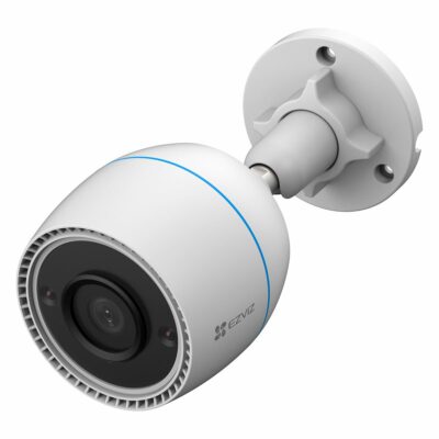 Camara De Seguridad Inalambrica Exterior Ezviz H3C 2Mp FHD