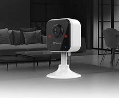 Camara De Seguridad Inalambrica EZVIZ  H1c 2Mp  FHD