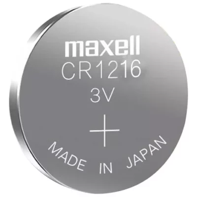 Pila Litio Bot?n - 2016 - 3V - MAXELL