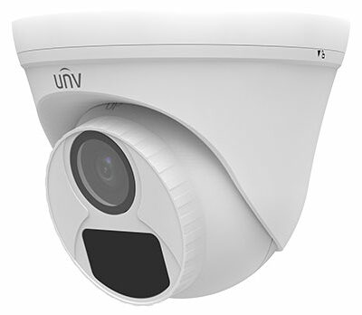Camara UNIVIEW UAC-T112-F28 DOMO Plastico ExteriorHD1080
