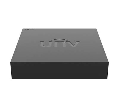 DVR 4 Canales UNIVIEW XVR H?BRIDA F SERIES  4 BNC + 2 IP XVR