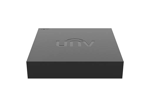 Dvr 4 Canales Uniview Xvr Hibrida F Series 4 Bnc + 2 Ip Xvr
