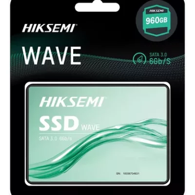 Disco SSD HIKSEMI 960Gb Wave SATA