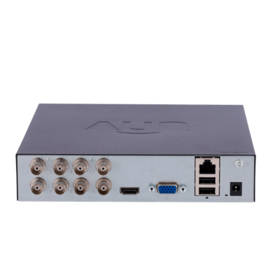 DVR 8 Canales UNIVIEW XVR H?BRIDA F SERIES  8 BNC + 2 IP XVR
