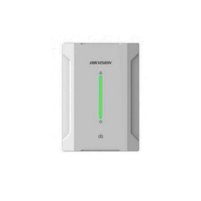 Expansor de 8 Zonas Cableadas, 2 Salidas de Rel? HIKVISION A