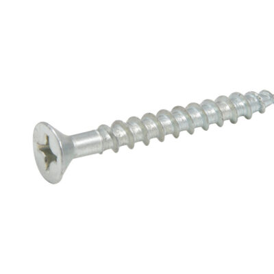 Tornillo Fresada Madera 10x2" Bolsax 25u