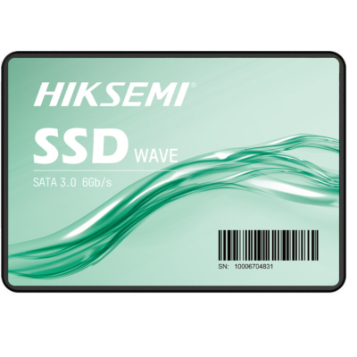 Disco SSD HIKSEMI 480Gb Wave SATA