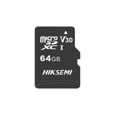 Tarjeta MicroSD HIKSEMI 64Gb NEO c/Adap