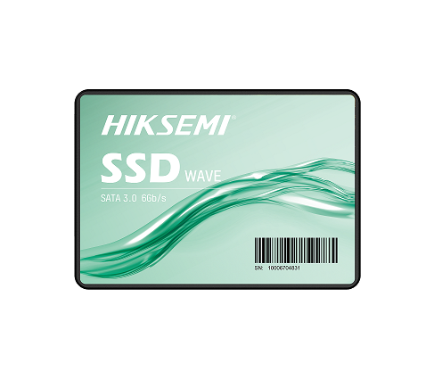 Disco SSD HIKSEMI 120Gb Wave SATA