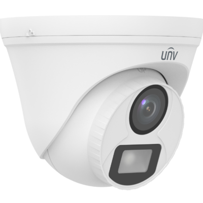 Camara UNIVIEW UAC-T112-F28-W DOMO Plastico Exterior COLORHU