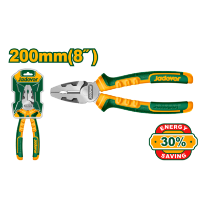 Pinza universal de alta torque: 200mm(8'') Jadever JDPL1718