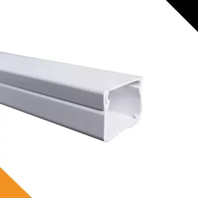 CABLE CANAL 18 X 21 KALOP C/ ADESIVO X 2 Mts