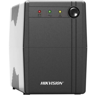UPS HIKVISION INTERACTIVA 1000VA/600W (DS-UPS1000)