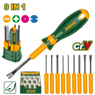 Kit 10 piezas - Cr-V JDSS1B10