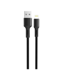 Cable Celular Tipo Lightning 5A Fast Charging DC183i Pavarea