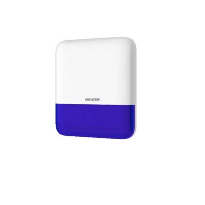 Sirena inal?mbrica de exterior, compatible AxPRO DS-PS1-E-WB