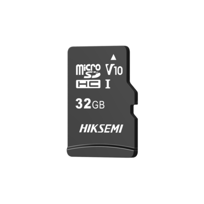 Tarjeta MicroSD HIKSEMI 32Gb NEO c/Adap