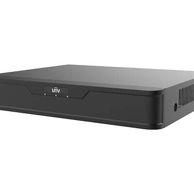 DVR 8 Canales UNIVIEW XVR H?BRIDA G3 SERIES XVR301-08G3