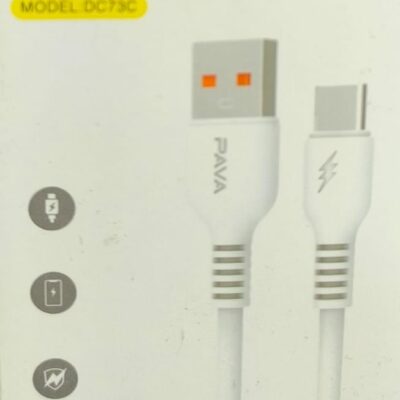 Cable Celular Tipo C 5A Super Charge DC73C  Q29C  Pavareal