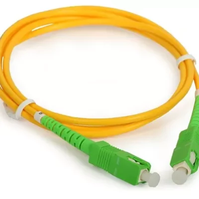 GLC FO Patch Fibra SIMPLEX SM - 1 MTS - SC/APC (FO-2001)