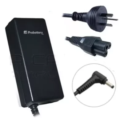 Cargador Notebook P/Lenovo 20v 3,25Ah 65w (Plug 4.0 * 1.7) P