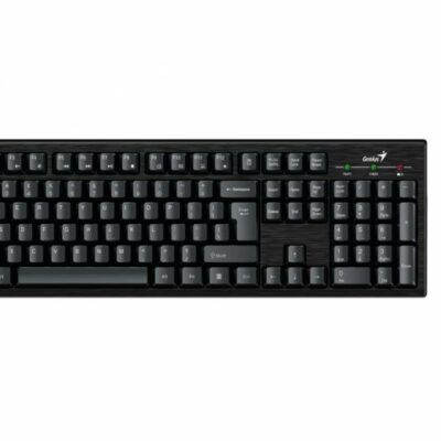 Kit Teclado+Mouse Wireless Genius KM-8101