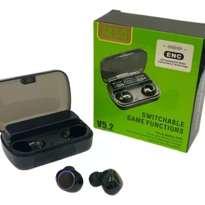 Auricular Bluetooth M30 V5.3