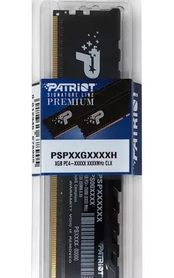 Memoria DDR4 Patriot 8 Gb 2400MHz  Signature Line Premium (P
