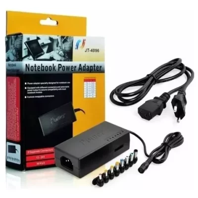 Cargador Notebook Universal 96W Seisa JT4096