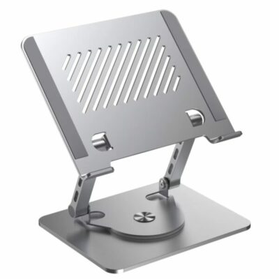 Soporte Premiun Metal Rotacion 360? Notebook HX-ZJ25