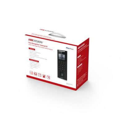 Kit Control De Acceso Hikvision DS-KAS321 Facial