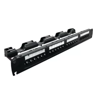 Patch Panel FURUKAWA CAT 5 24P (35030005)
